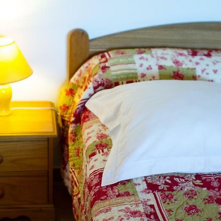 A Ghjuvellina Hotel Piedigriggio Екстериор снимка