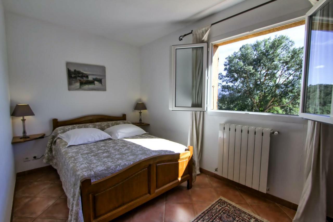 A Ghjuvellina Hotel Piedigriggio Екстериор снимка