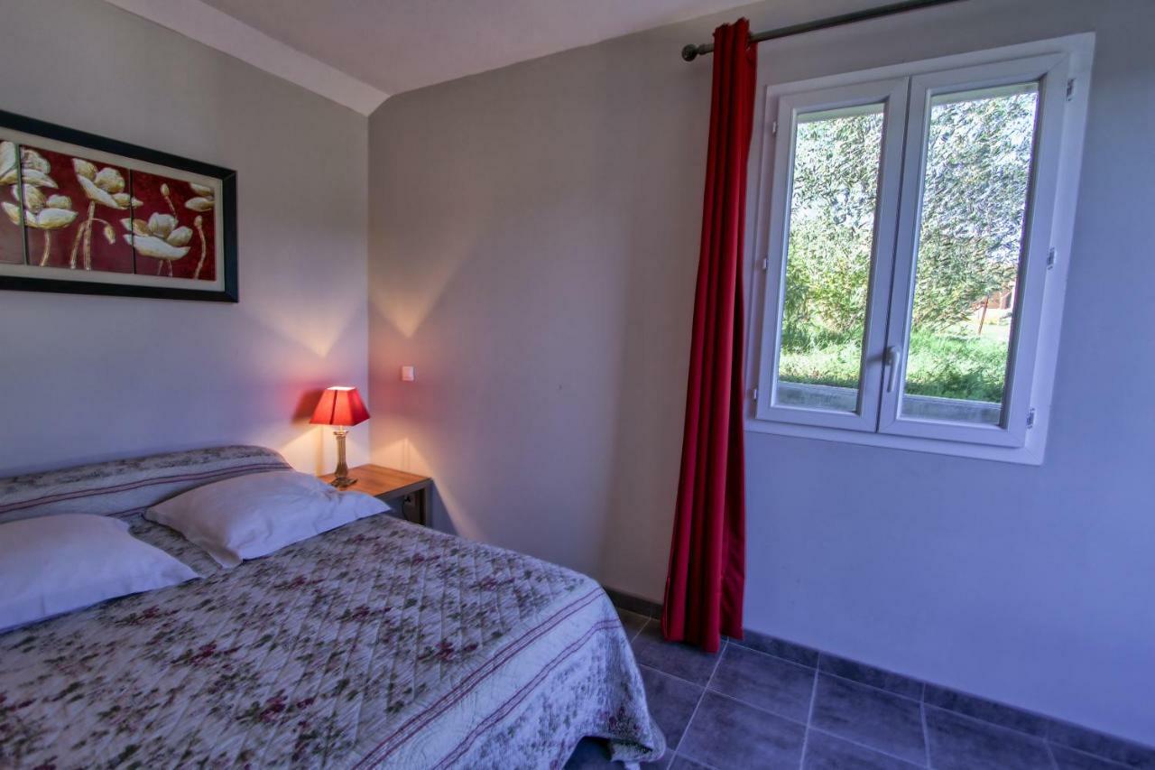 A Ghjuvellina Hotel Piedigriggio Екстериор снимка