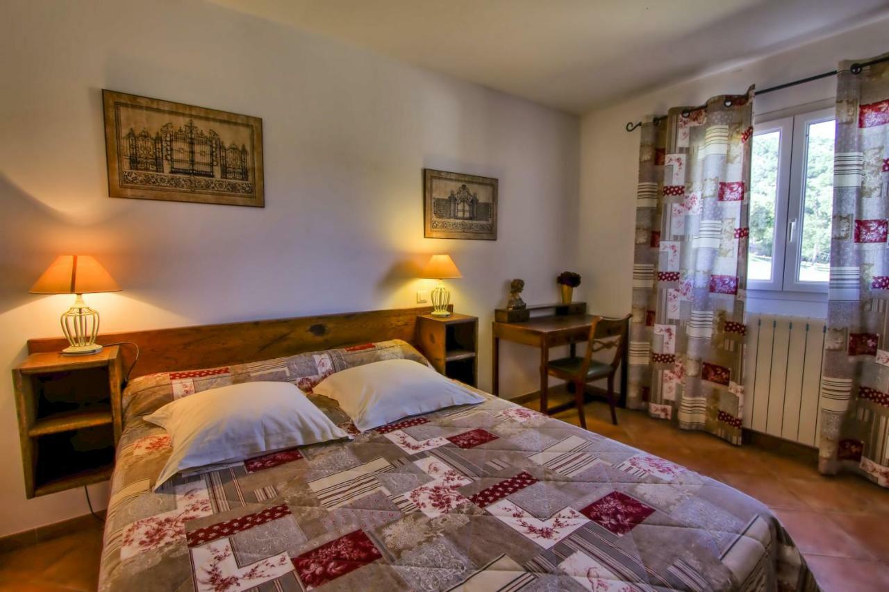 A Ghjuvellina Hotel Piedigriggio Екстериор снимка