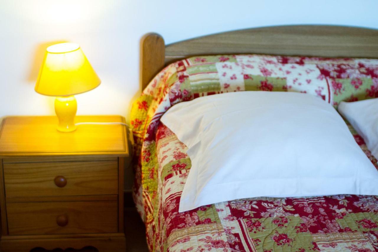 A Ghjuvellina Hotel Piedigriggio Екстериор снимка