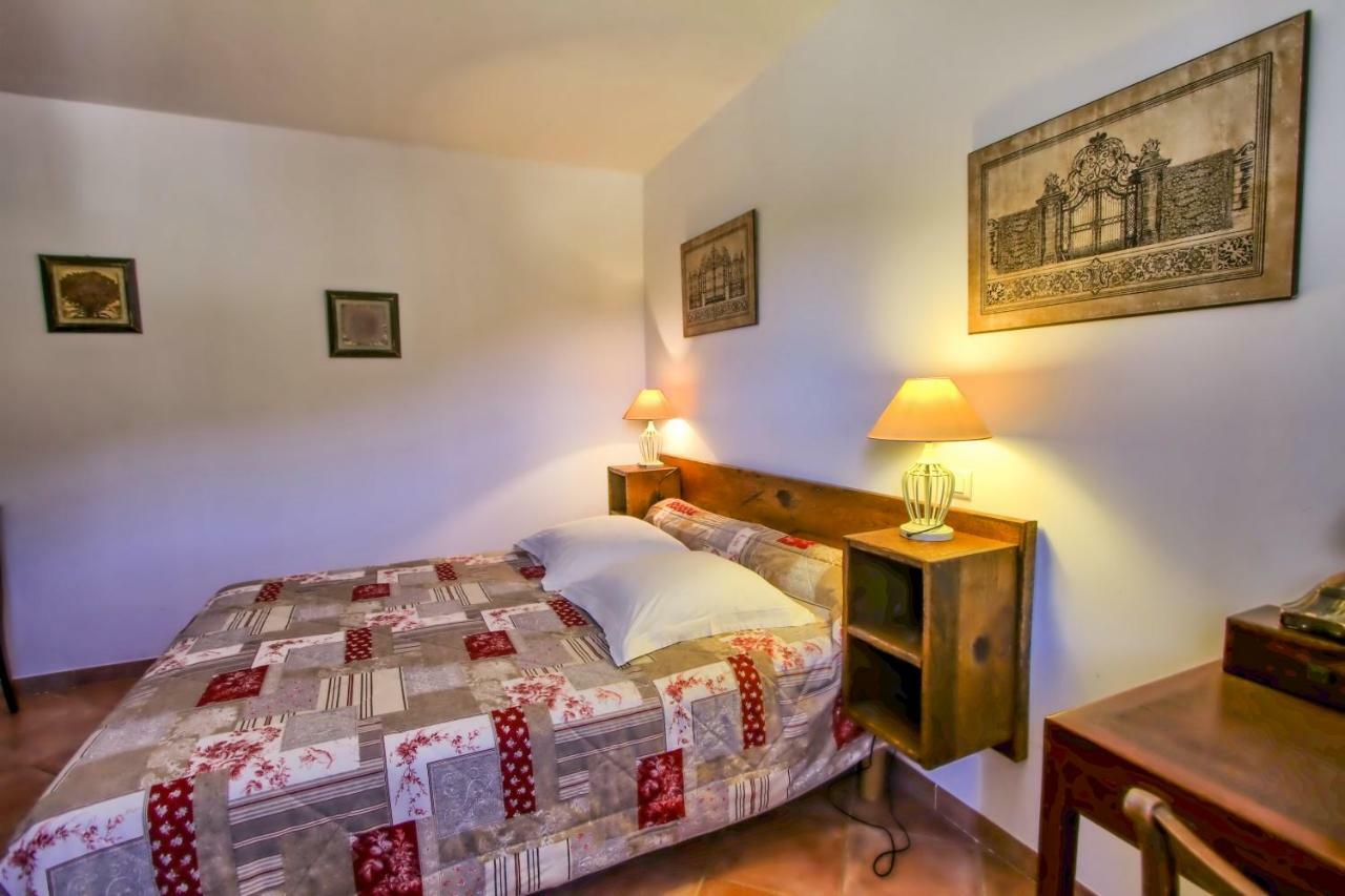 A Ghjuvellina Hotel Piedigriggio Екстериор снимка