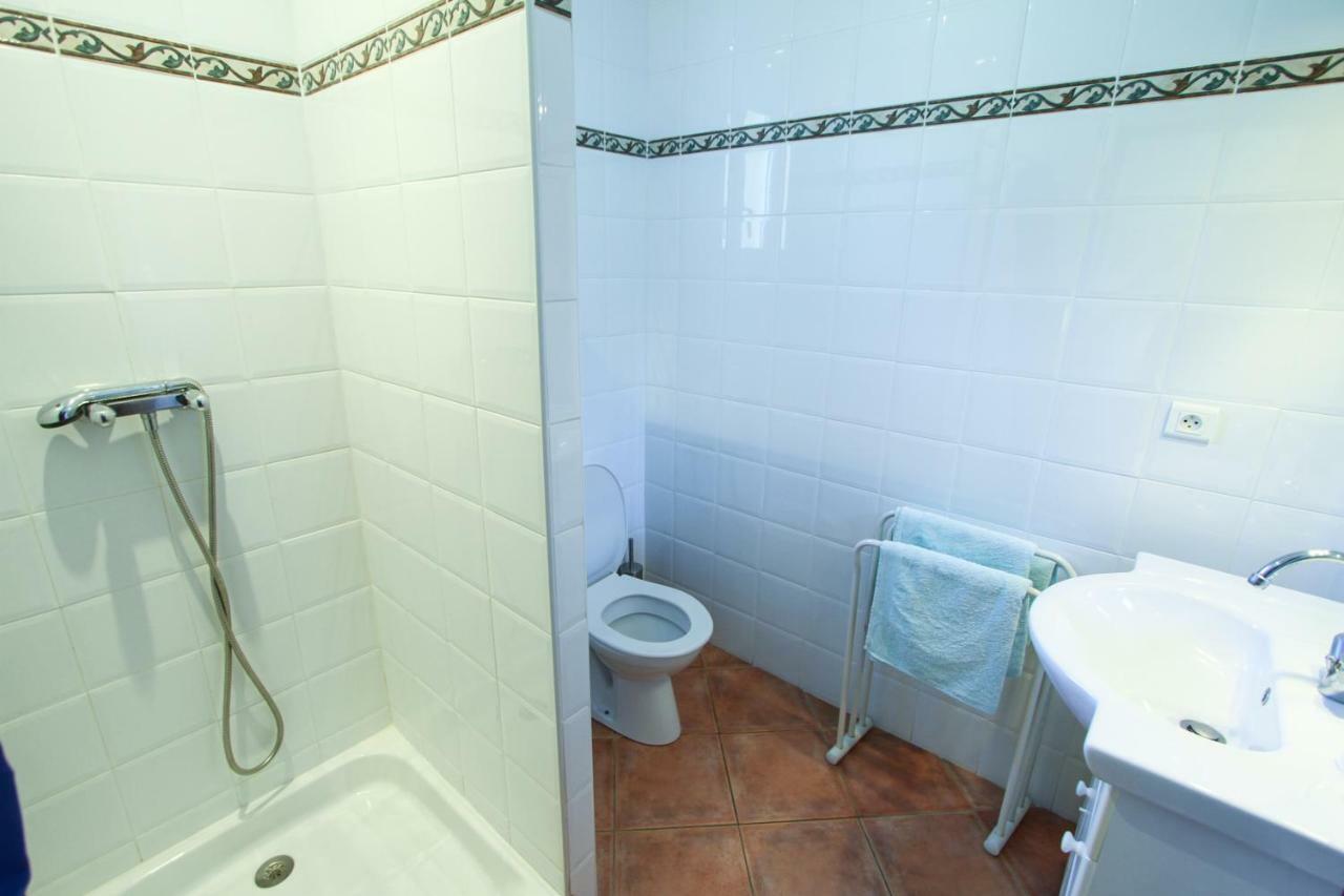 A Ghjuvellina Hotel Piedigriggio Екстериор снимка