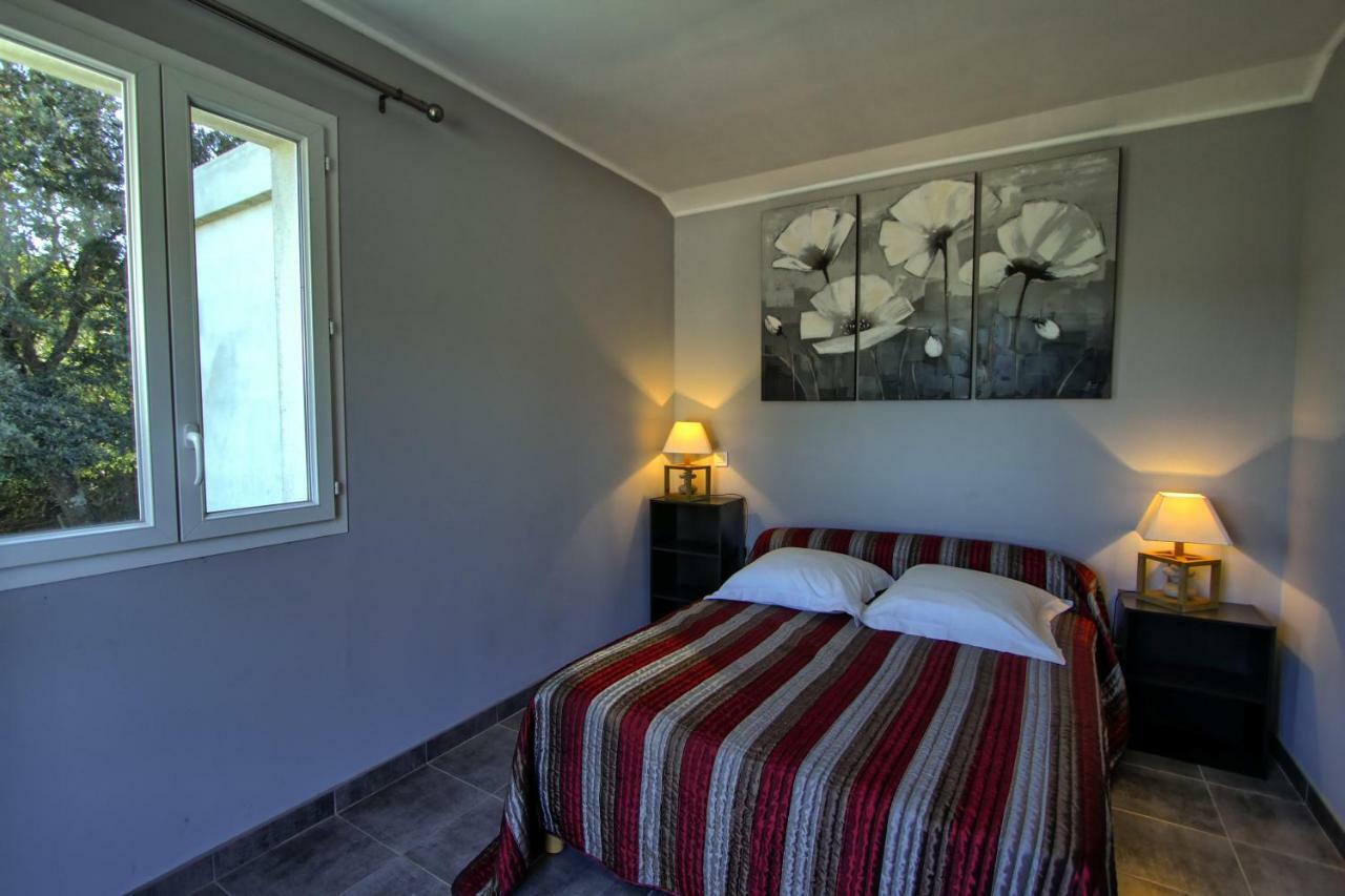 A Ghjuvellina Hotel Piedigriggio Екстериор снимка